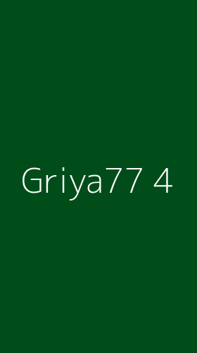 Tampilan Antarmuka Aplikasi Griya77 - 4