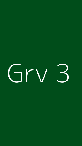 Tampilan Antarmuka Aplikasi Grv - 3