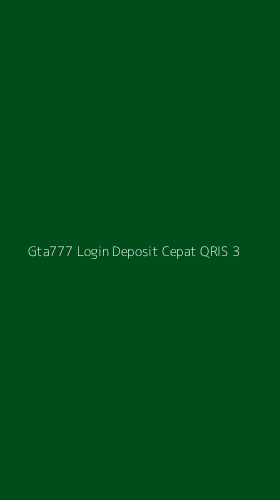 Tampilan Antarmuka Aplikasi Gta777 Login Deposit Cepat Qris - 3