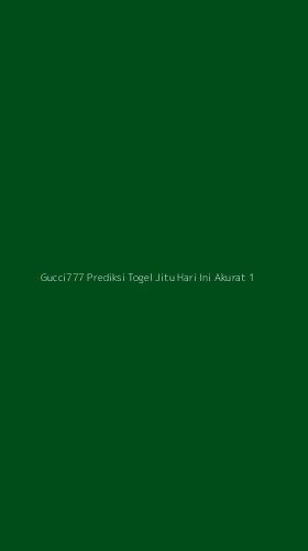 Tampilan Antarmuka Aplikasi Gucci777 Prediksi Togel Jitu Hari Ini Akurat - 1