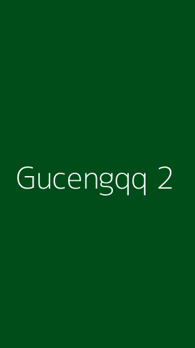 Tampilan Antarmuka Aplikasi Gucengqq - 2