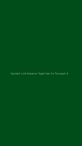 Tampilan Antarmuka Aplikasi Gucibet Link Keluaran Togel Hari Ini Tercepat - 4