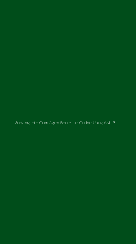Tampilan Antarmuka Aplikasi Gudangtoto Com Agen Roulette Online Uang Asli - 3