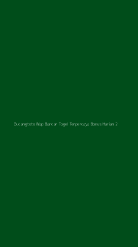 Tampilan Antarmuka Aplikasi Gudangtoto Wap Bandar Togel Terpercaya Bonus Harian - 2