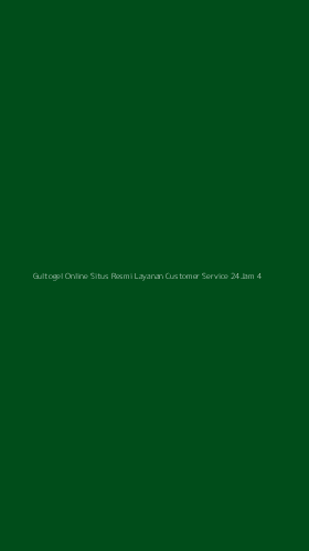 Tampilan Antarmuka Aplikasi Gultogel Online Situs Resmi Layanan Customer Service 24jam - 4
