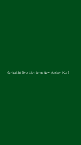 Tampilan Antarmuka Aplikasi Gurita138 Situs Slot Bonus New Member 100 - 3