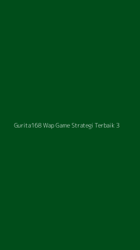 Tampilan Antarmuka Aplikasi Gurita168 Wap Game Strategi Terbaik - 3
