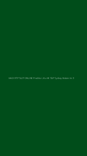 Tampilan Antarmuka Aplikasi Hack Rtp Slot Online Prediksi Jitu Hk Sgp Sydney Malam Ini - 3