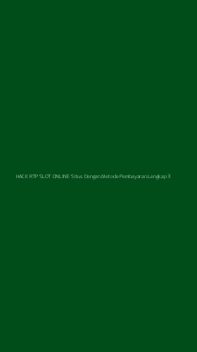 Tampilan Antarmuka Aplikasi Hack Rtp Slot Online Situs Dengan Metode Pembayaran Lengkap - 3