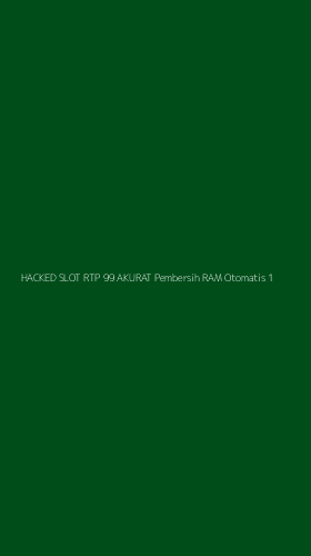 Tampilan Antarmuka Aplikasi Hacked Slot Rtp 99 Akurat Pembersih Ram Otomatis - 1