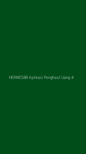 Tampilan Antarmuka Aplikasi Hermes88 Aplikasi Penghasil Uang - 4