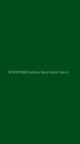 Tampilan Antarmuka Aplikasi Herospin88 Aplikasi Baca Komik Indo - 4