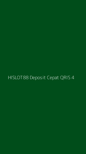 Tampilan Antarmuka Aplikasi Hislot88 Deposit Cepat Qris - 4
