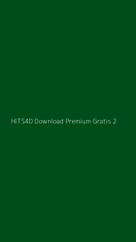 Tampilan Antarmuka Aplikasi Hits4d Download Premium Gratis - 2