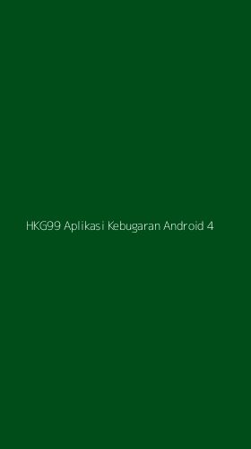 Tampilan Antarmuka Aplikasi Hkg99 Aplikasi Kebugaran Android - 4