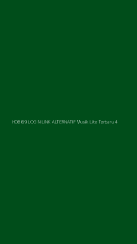 Tampilan Antarmuka Aplikasi Hobi69 Login Link Alternatif Musik Lite Terbaru - 4