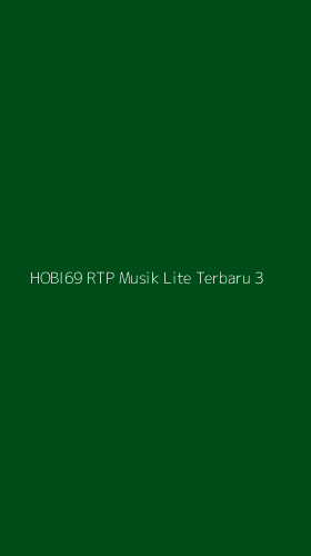 Tampilan Antarmuka Aplikasi Hobi69 Rtp Musik Lite Terbaru - 3