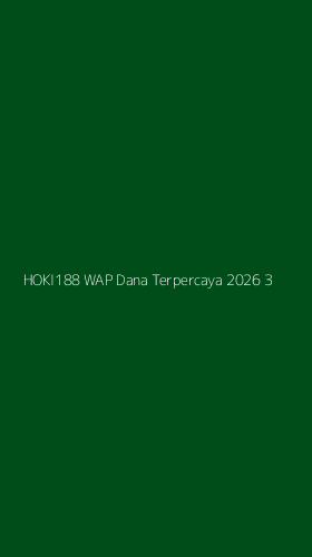 Tampilan Antarmuka Aplikasi Hoki188 Wap Dana Terpercaya 2026 - 3