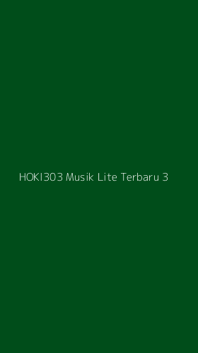 Tampilan Antarmuka Aplikasi Hoki303 Musik Lite Terbaru - 3
