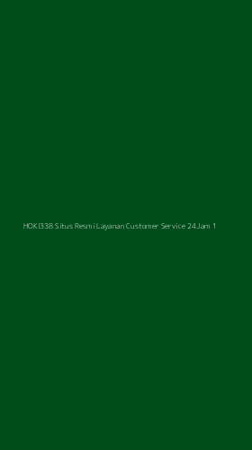 Tampilan Antarmuka Aplikasi Hoki338 Situs Resmi Layanan Customer Service 24jam - 1