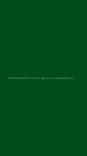 Tampilan Antarmuka Aplikasi Hokky69 Login Rtp Slot Tertinggi Hari Ini Gampang Maxwin - 2