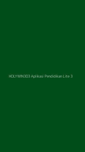 Tampilan Antarmuka Aplikasi Holywin303 Aplikasi Pendidikan Lite - 3