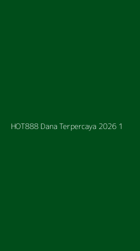 Tampilan Antarmuka Aplikasi Hot888 Dana Terpercaya 2026 - 1