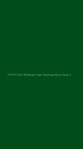 Tampilan Antarmuka Aplikasi Http777slot Biz Bandar Togel Terpercaya Bonus Harian - 2