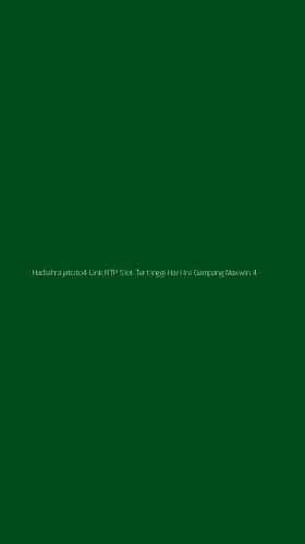 Tampilan Antarmuka Aplikasi Hadiahrajatoto4 Link Rtp Slot Tertinggi Hari Ini Gampang Maxwin - 4