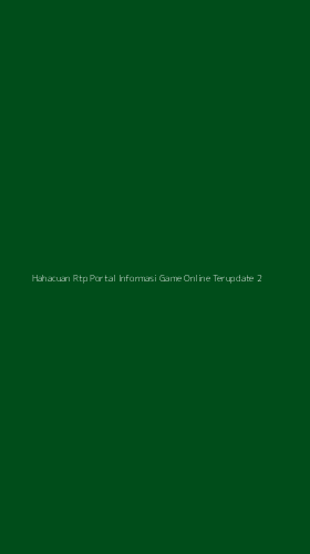 Tampilan Antarmuka Aplikasi Hahacuan Rtp Portal Informasi Game Online Terupdate - 2