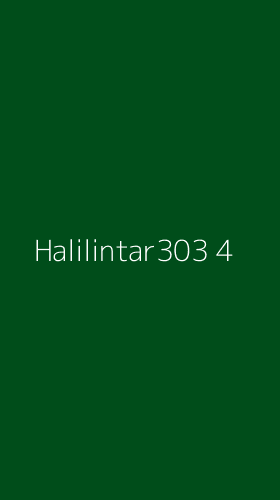 Tampilan Antarmuka Aplikasi Halilintar303 - 4