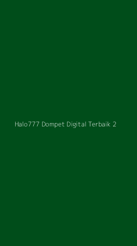 Tampilan Antarmuka Aplikasi Halo777 Dompet Digital Terbaik - 2