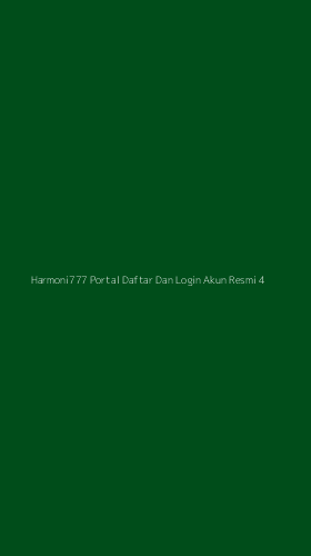 Tampilan Antarmuka Aplikasi Harmoni777 Portal Daftar Dan Login Akun Resmi - 4