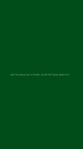 Tampilan Antarmuka Aplikasi Hasil Toto Macau Hari Ini Prediksi Jitu Hk Sgp Sydney Malam Ini - 4
