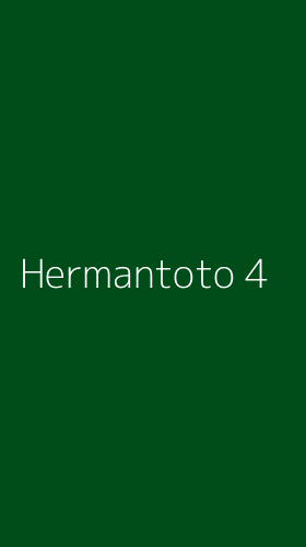 Tampilan Antarmuka Aplikasi Hermantoto - 4