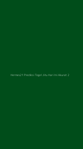 Tampilan Antarmuka Aplikasi Hermes21 Prediksi Togel Jitu Hari Ini Akurat - 2