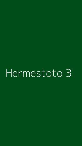 Tampilan Antarmuka Aplikasi Hermestoto - 3
