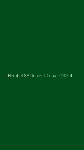 Tampilan Antarmuka Aplikasi Herobet88 Deposit Cepat Qris - 4