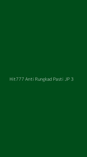 Tampilan Antarmuka Aplikasi Hit777 Anti Rungkad Pasti Jp - 3