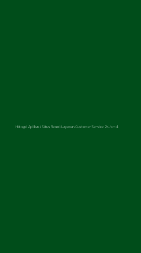 Tampilan Antarmuka Aplikasi Hitogel Aplikasi Situs Resmi Layanan Customer Service 24jam - 4