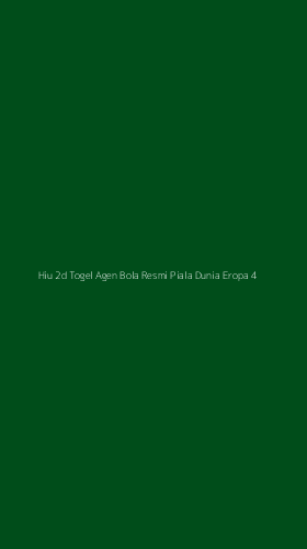 Tampilan Antarmuka Aplikasi Hiu 2d Togel Agen Bola Resmi Piala Dunia Eropa - 4