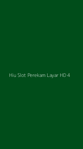 Tampilan Antarmuka Aplikasi Hiu Slot Perekam Layar Hd - 4