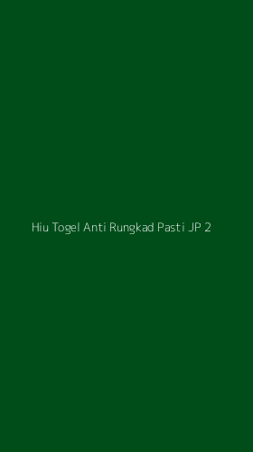 Tampilan Antarmuka Aplikasi Hiu Togel Anti Rungkad Pasti Jp - 2