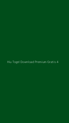 Tampilan Antarmuka Aplikasi Hiu Togel Download Premium Gratis - 4
