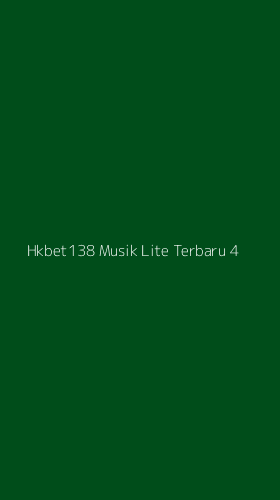 Tampilan Antarmuka Aplikasi Hkbet138 Musik Lite Terbaru - 4