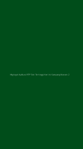 Tampilan Antarmuka Aplikasi Hkgtogel Aplikasi Rtp Slot Tertinggi Hari Ini Gampang Maxwin - 2