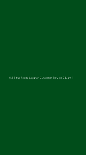 Tampilan Antarmuka Aplikasi Hl8 Situs Resmi Layanan Customer Service 24jam - 1