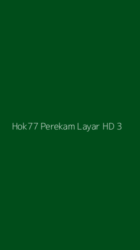 Tampilan Antarmuka Aplikasi Hok77 Perekam Layar Hd - 3