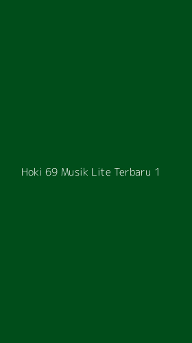 Tampilan Antarmuka Aplikasi Hoki 69 Musik Lite Terbaru - 1
