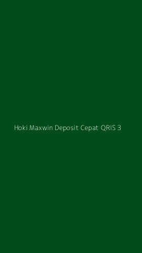 Tampilan Antarmuka Aplikasi Hoki Maxwin Deposit Cepat Qris - 3